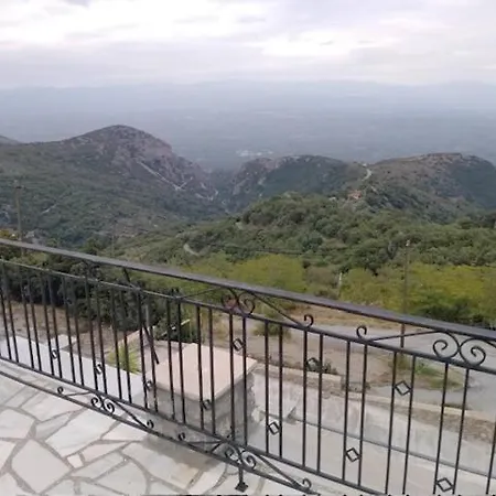 Efterpi'S Tower House! Εύ Τέρπω She Who Brings Joy * Tóriza