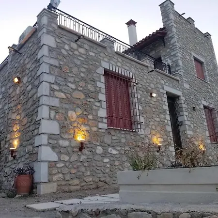 Efterpi's Tower House! εύ τέρπω She Who Brings Joy Toriza
