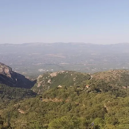 Efterpi'S Tower House! Εύ Τέρπω She Who Brings Joy Vakantiehuis *