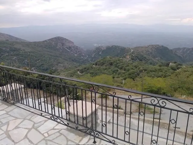 Efterpi'S Tower House! Εύ Τέρπω She Who Brings Joy * Toriza