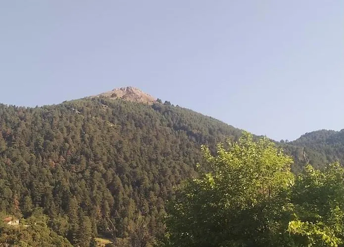 Efterpi's Tower House! εύ τέρπω She Who Brings Joy